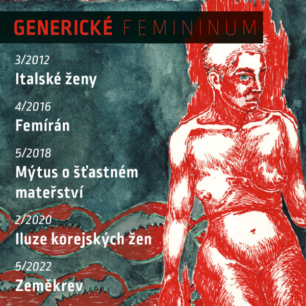 Generické femininum