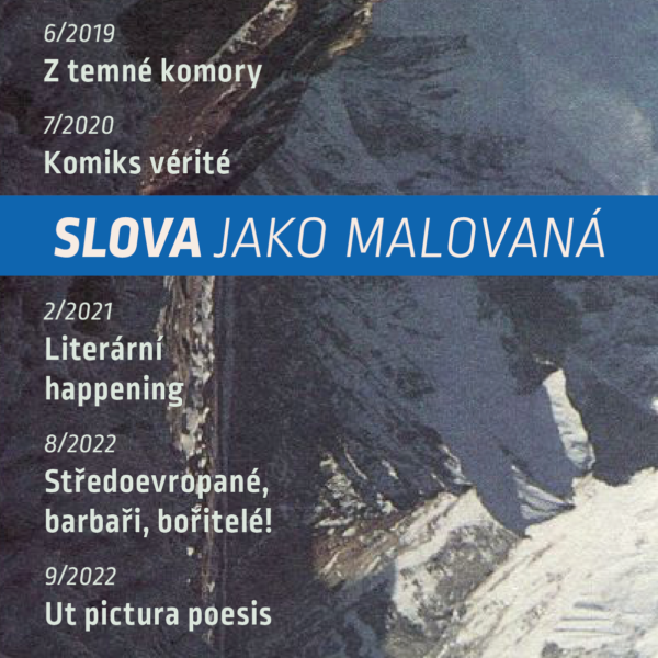 Slova jako malovaná