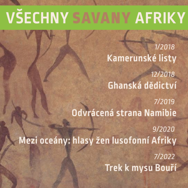 Všechny savany Afriky