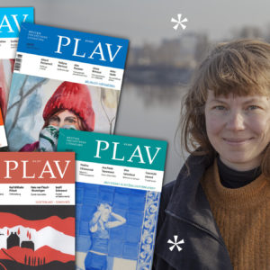 Adventní balíček: Vykročit za hranu