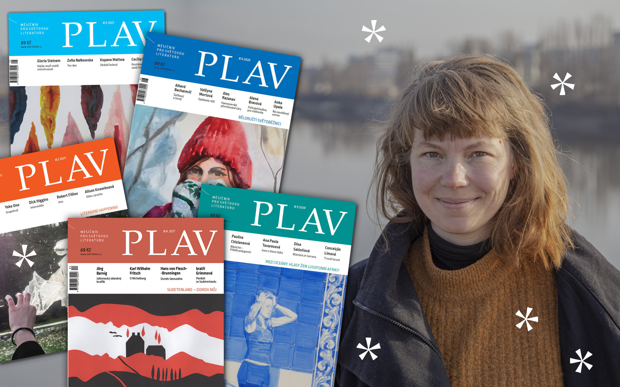 Adventní balíček: Vykročit za hranu