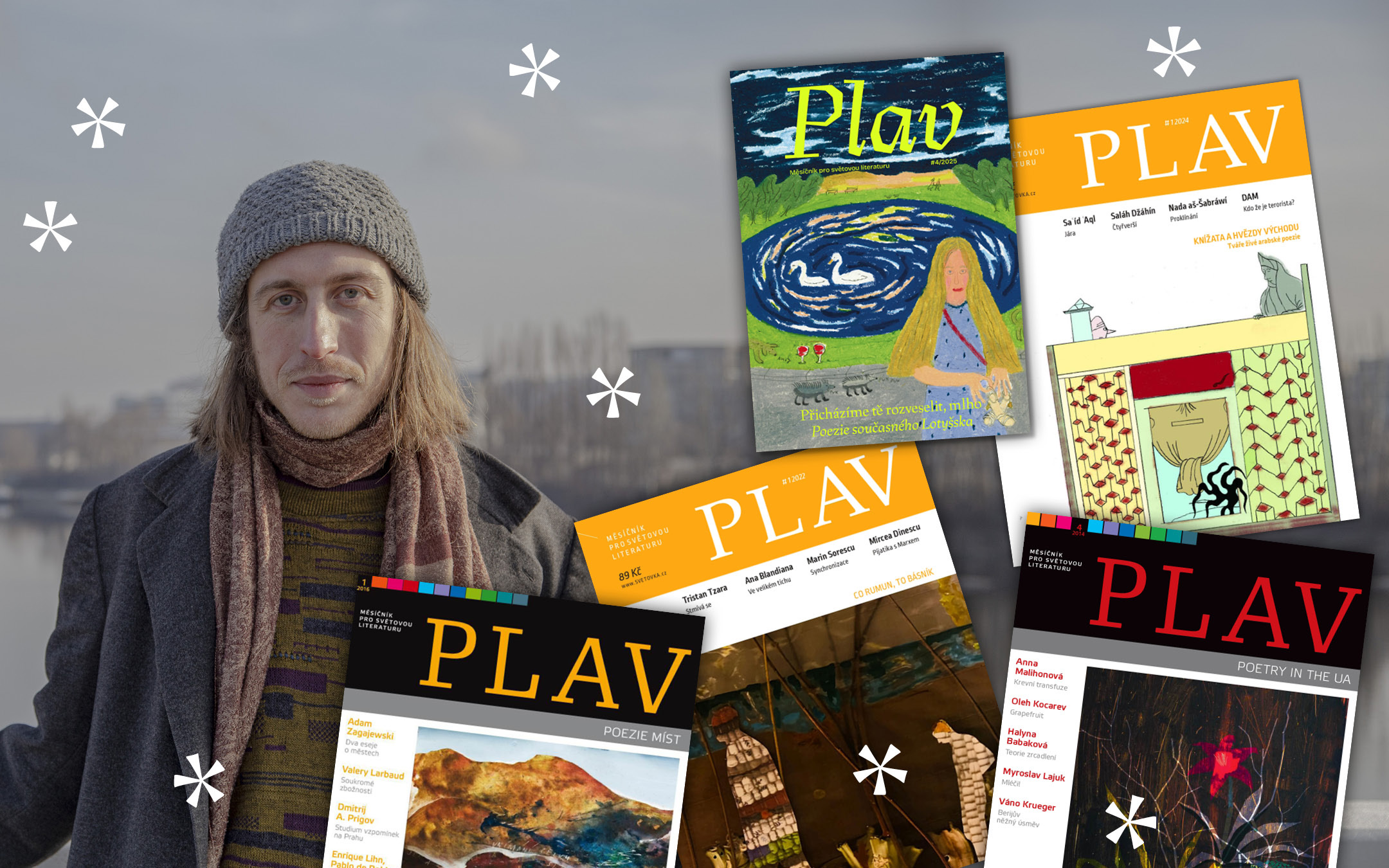 Adventní balíček: Mezi dvěma verši svět