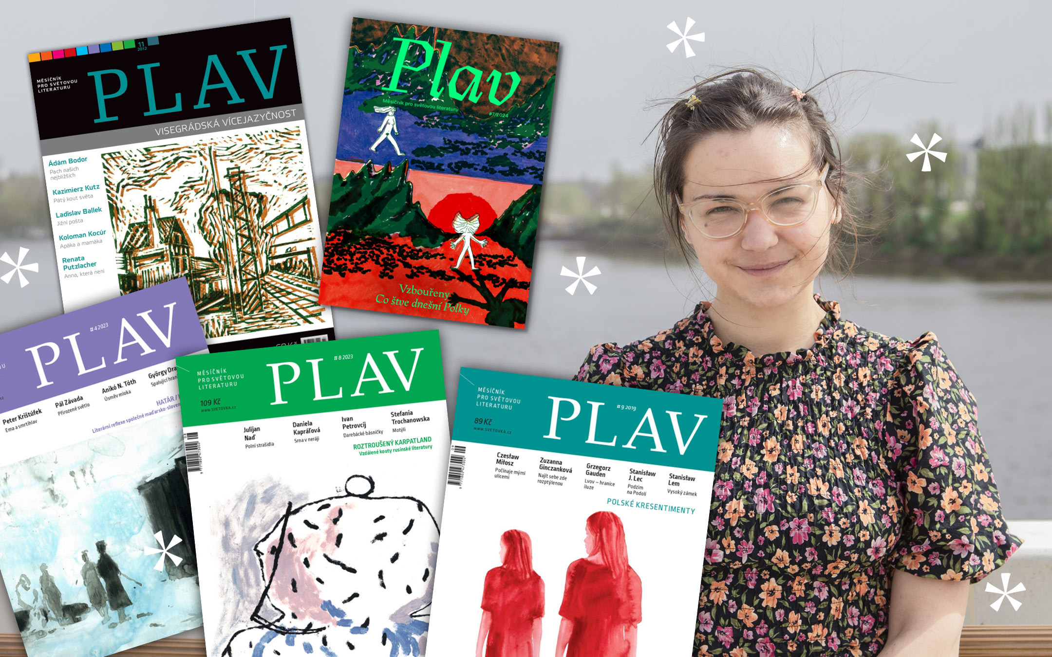 Adventní balíček: Karneval Střední Evropy