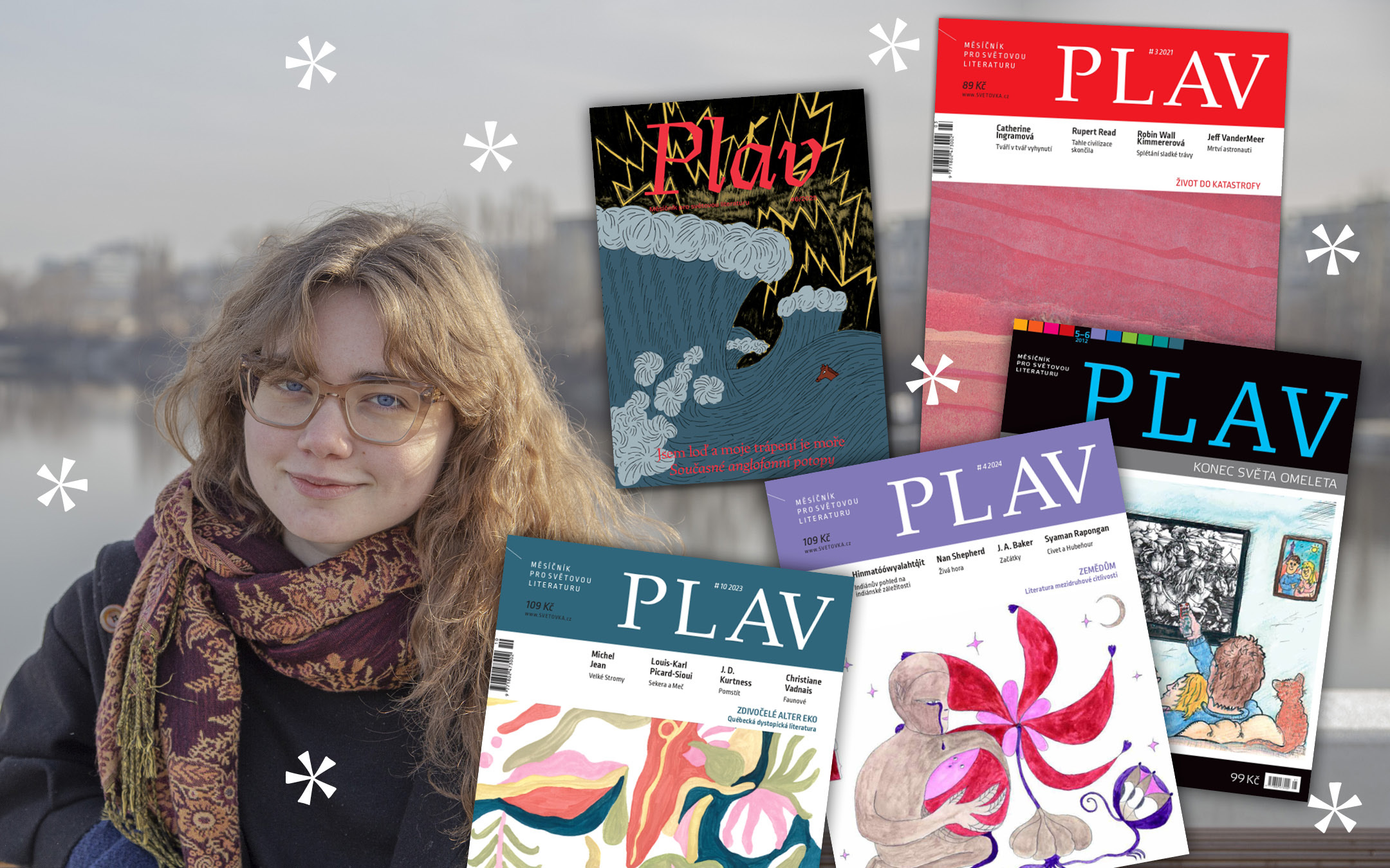 Adventní balíček: Nové a staré divočiny